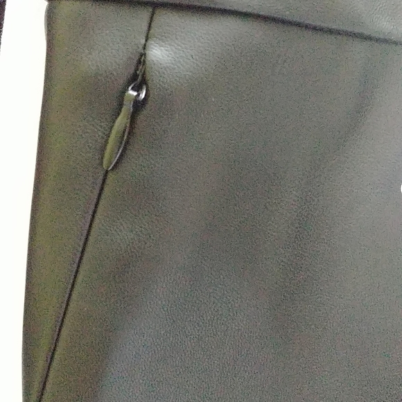 NWT, "OLSEN" BLACK PANTS, SIZE 44/ US L - Picture 12 of 13